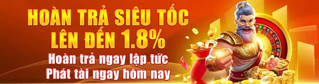 Khuyến mãi hoàn trả S88BET